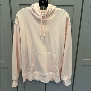 TNA Airy Blush Hoodie Never Worn